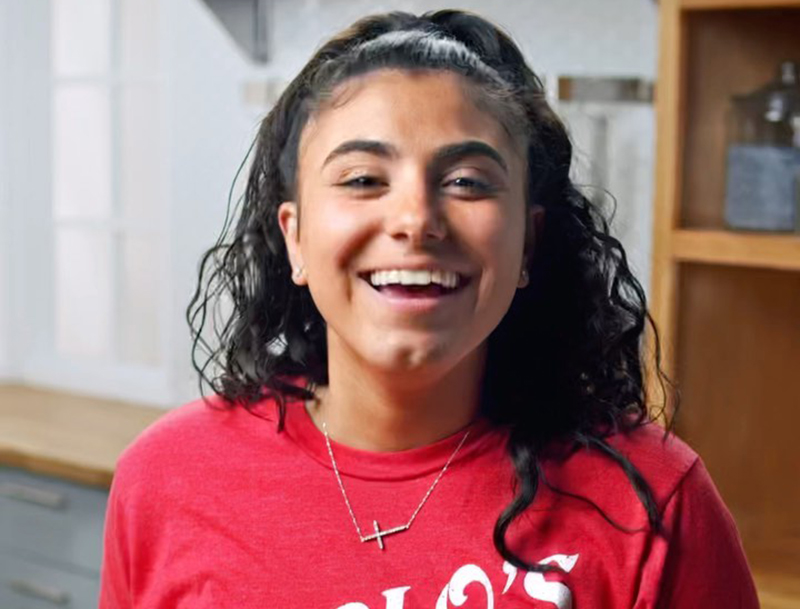 The Scoop on Sofia Valastro, the Cake Boss’ Daughter — Plus, Her Pasta Bolognese Recipe