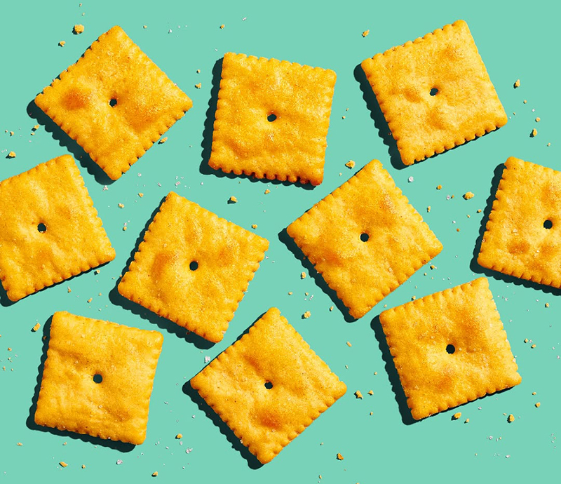 8 Healthy Cheez-It Alternatives That Actually Taste Good