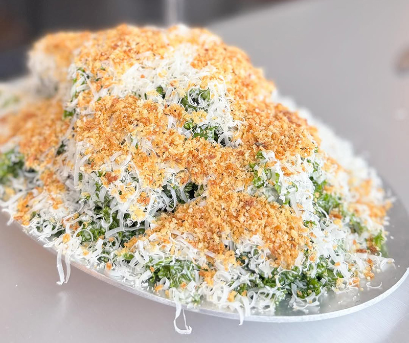 Can’t Get a Reservation at Bird Pizzeria? Here’s How to Make the Famous Caesar Salad at Home, According to a Former Chef