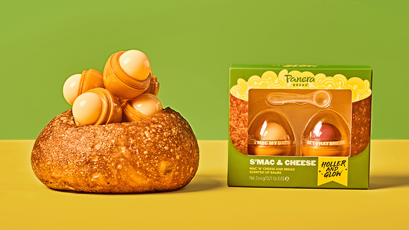 I Tried Panera’s Mac & Cheese Lip Balm and Didn’t Gag Once