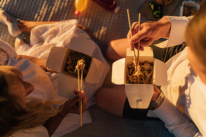 How Do Chinese Takeout Restaurants Get Their Chicken and Beef So Tender?