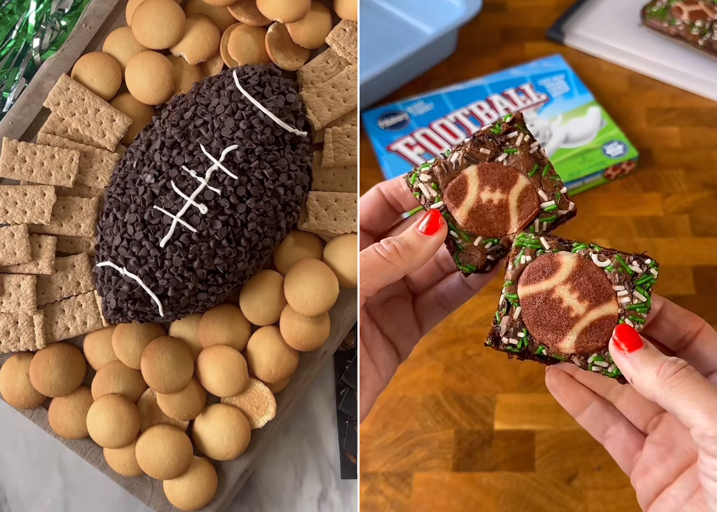 9 Easy Last Minute Super Bowl Desserts (No Bake Friendly)