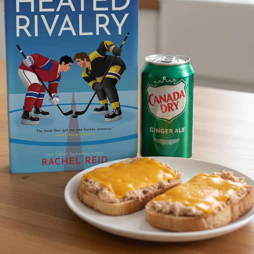 How to Make Ilya’s Tuna Melt, According to Connor Storrie and Rachel Reid