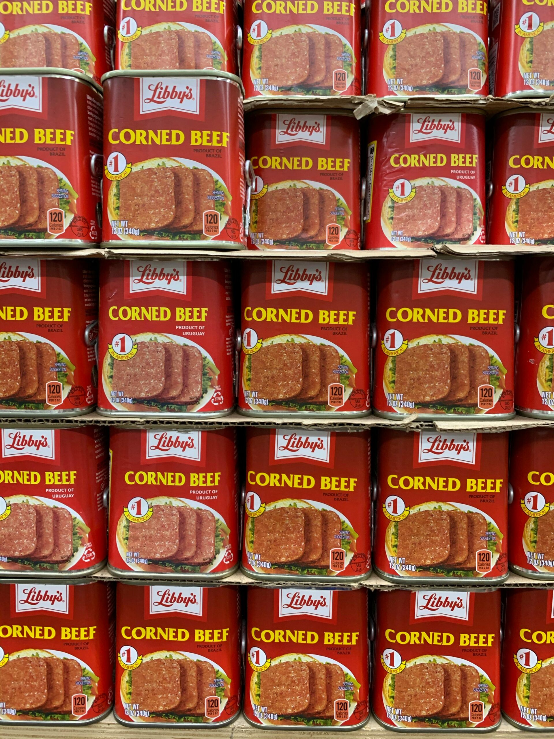 Turn Canned Corned Beef Into a St. Patrick’s Day Dinner