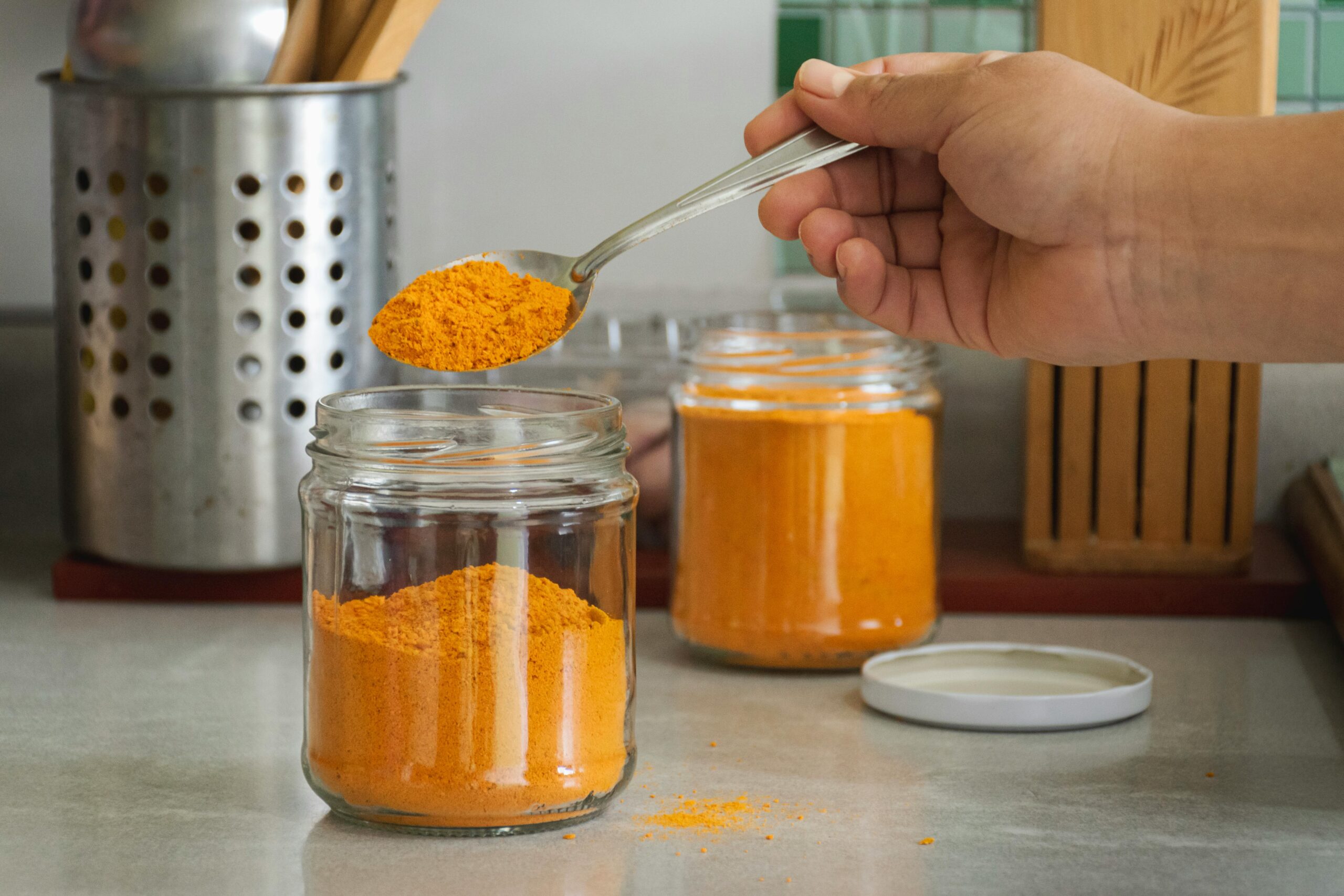 Homemade Kraft-Style Mac and Cheese Powder