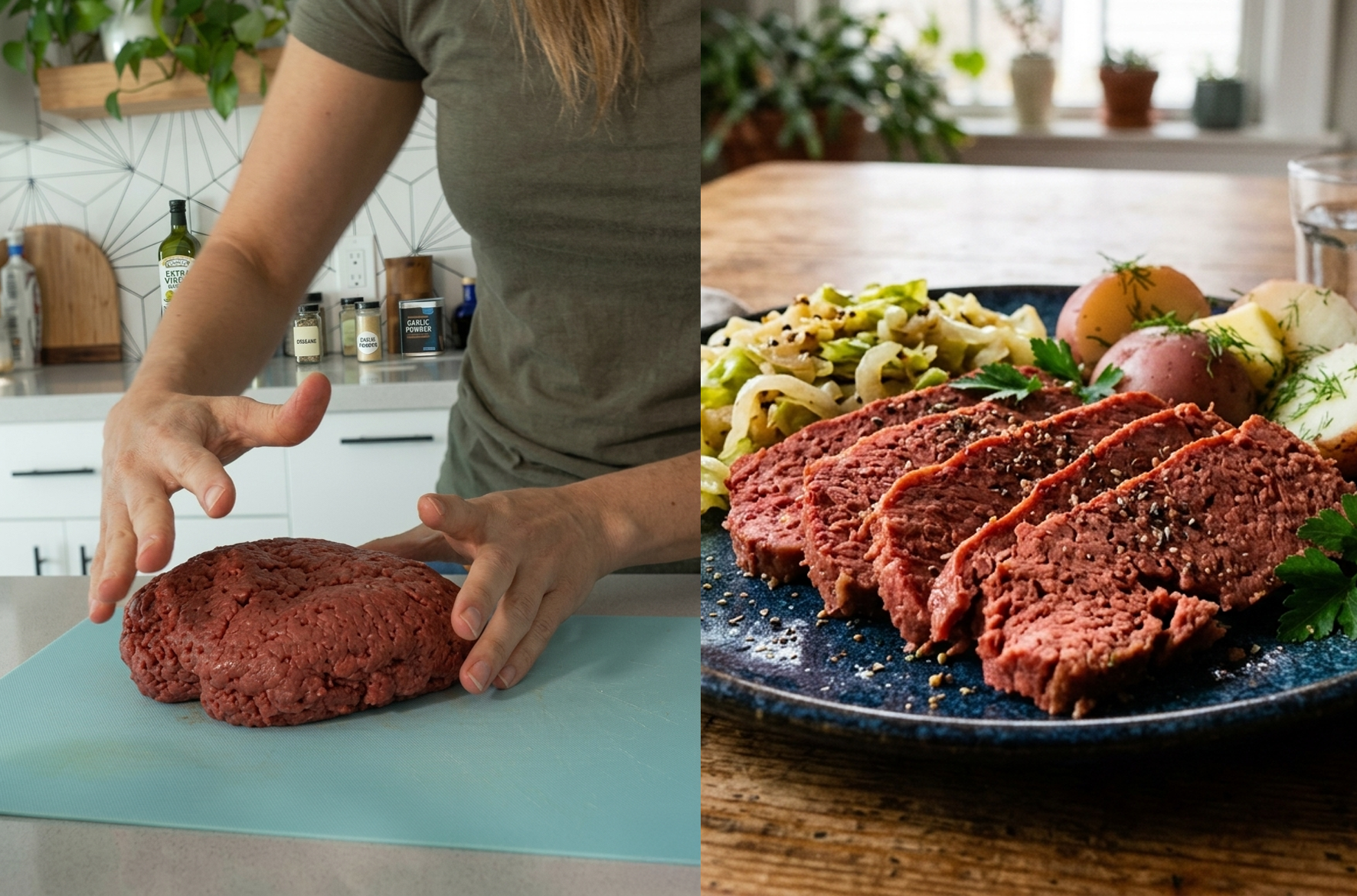 St. Patrick’s Day Goes Vegan: Corned Beef Edition