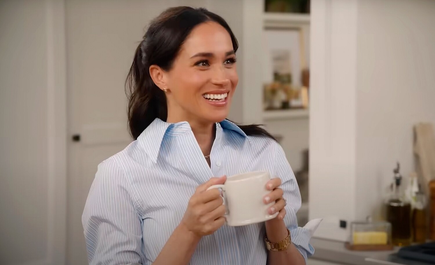 Use Up Your Zucchini With Meghan Markle’s 3-Ingredient Pasta Sauce